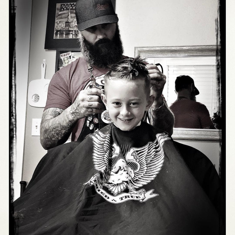 Kid's Cut (5 and older)