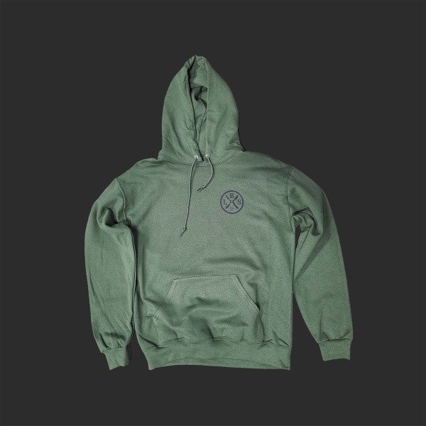 LBS Logo Hoodie