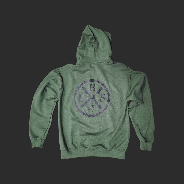 LBS Logo Hoodie - Image 2